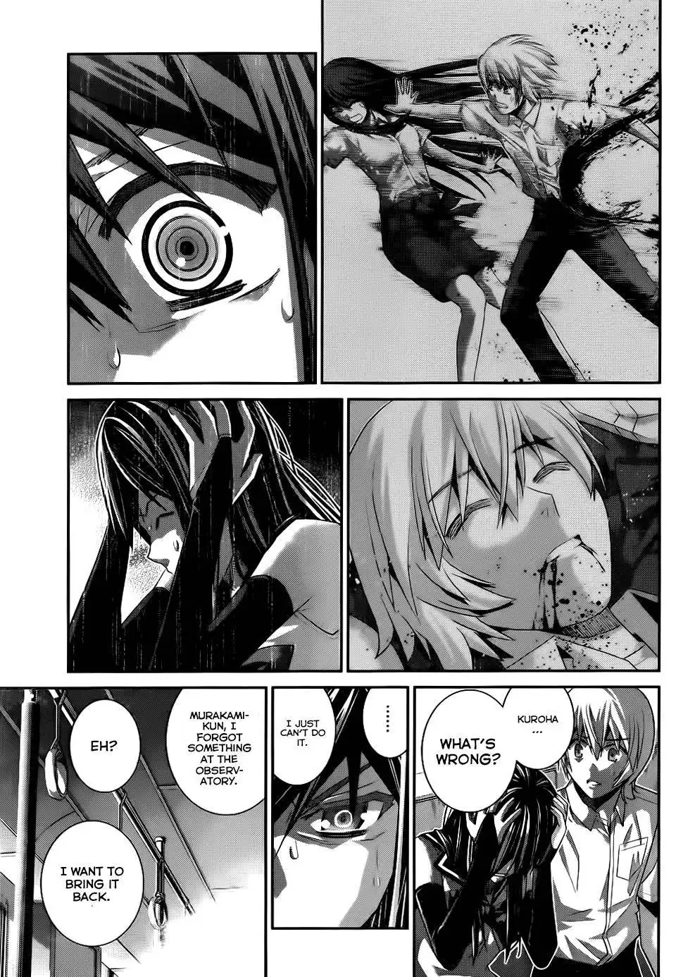 Gokukoku no Brynhildr Chapter 81 16